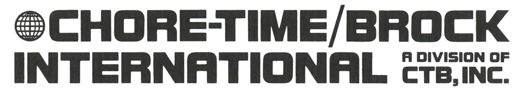 Chore-Time Brock International logo